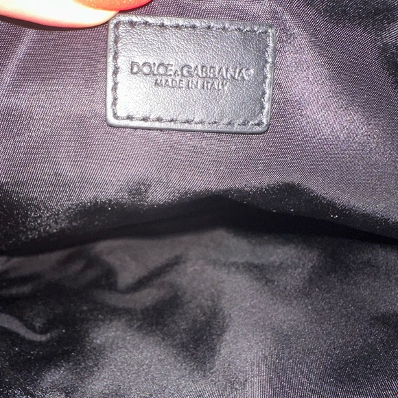 Dolce & Gabbana Red and green clutch  Bag - Picture 7 of 7